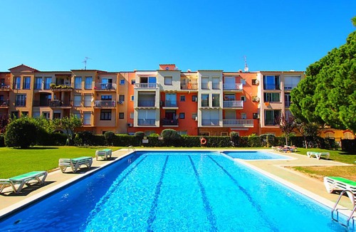 Empuriabrava Apartment | APARTAMENTO GRAN RESERVA BEACH-2