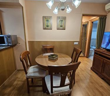 Benidorm Centro Apartment | Apartamento Grau IF Benidorm