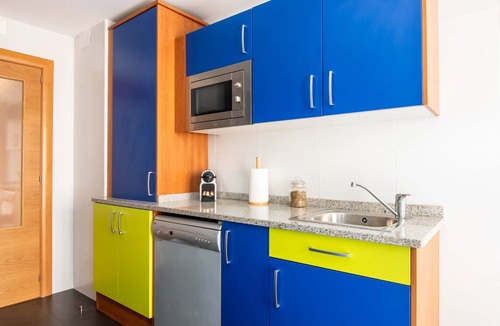Haro Apartment | Apartamento J 5 Personas