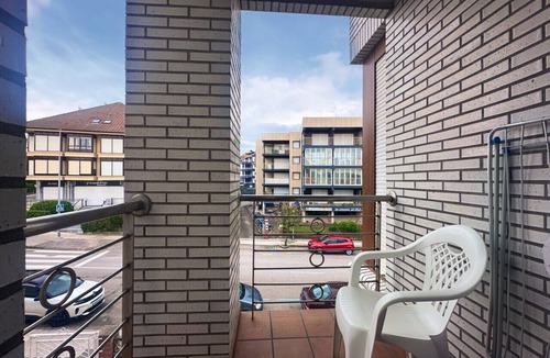 Noja Apartment | Apartamento junto a la playa de Ris - Pineda 6401