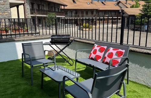 Fiscal Apartment | Apartamento La Calma