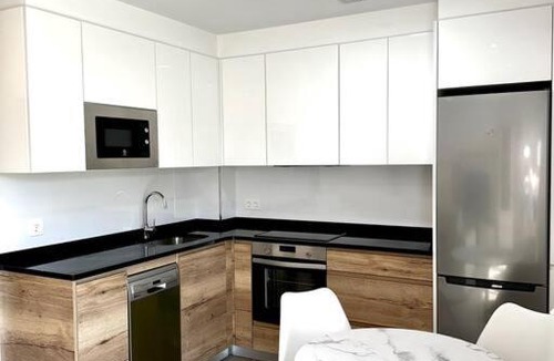 Aguilar de Campoo Apartment | Apartamento La Muralla 2D