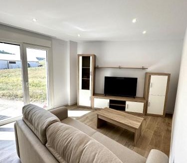 Aguilar de Campoo Apartment | Apartamento la Muralla 1D