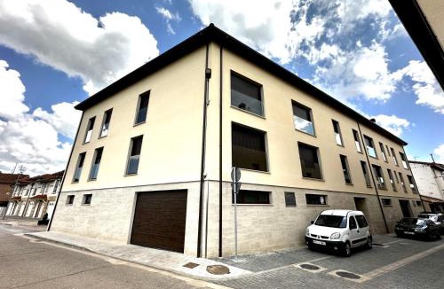 Aguilar de Campoo Apartment | Apartamento la Muralla 1D
