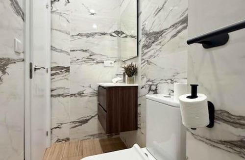 Sant Blai Apartment | Apartamento La Estación - Amplitud y elegancia