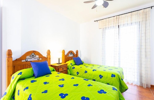 Frigiliana Apartment | Apartamento La Fuente