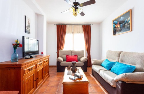 Frigiliana Apartment | Apartamento La Fuente