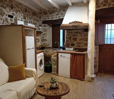 Candelario Apartment | Apartamento La Herrerita