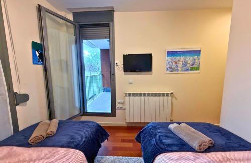 Latas Apartment | Apartamento Lanuza: Las Margas Golf