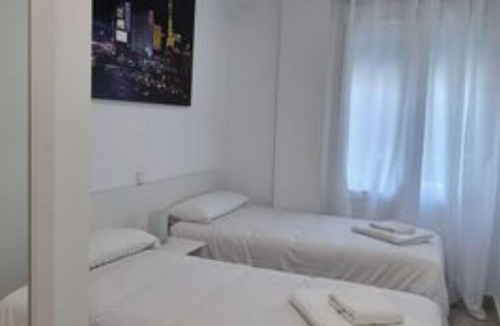 Ventas Apartment | Apartamento LAS Vegas Style, Bien Comunicado