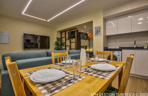 Murcia Apartment | Apartamento Leo Home centro ciudad con garaje privado
