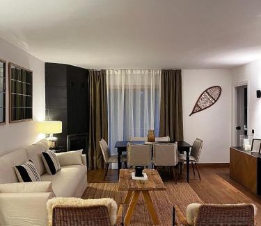 La Pinilla Apartment | Apartamento LOS CORZOS - LA PINILLA