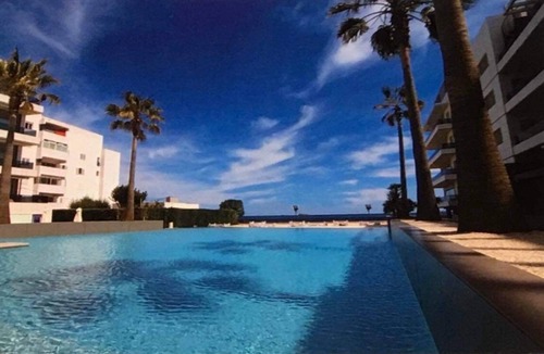 Figueretas Apartment | Apartamento Lujo en la Primera Linea del mar con Parking Privado