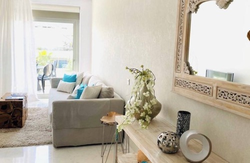Figueretas Apartment | Apartamento Lujo en la Primera Linea del mar con Parking Privado