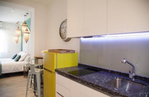 Almagro Apartment | Apartamento Luna - SOLO ADULTOS