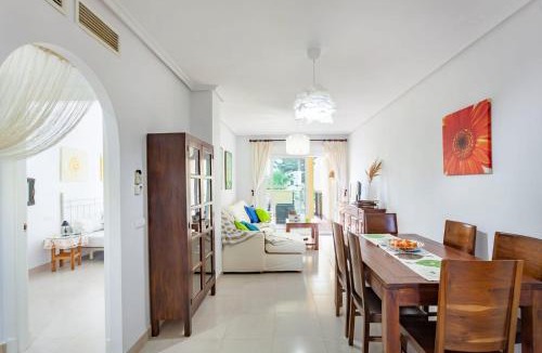 Roquetas de Mar Apartment | Apartamento LUXURY en ROQUETAS DE MAR - PLAYA SERENA Urbanización VILLA ROMANA