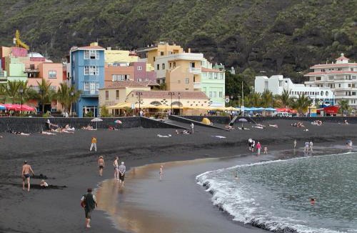 Puerto de Tazacorte Apartment | Apartamento Luz y Mar