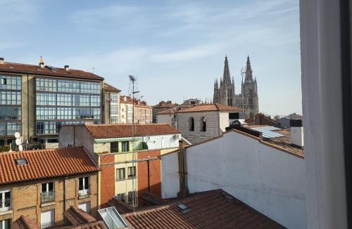Burgos Apartment | Apartamento Martinez del Campo