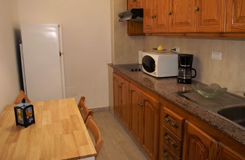 Hermigua Apartment | Apartamento Maruca, 2 bedrooms, balcony and sun terrace