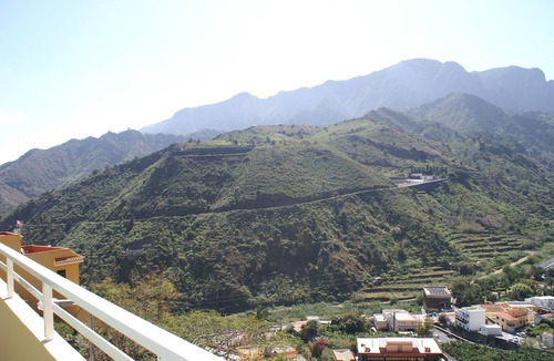 Hermigua Apartment | Apartamento Maruca, 2 bedrooms, balcony and sun terrace
