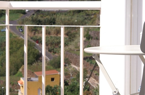 Hermigua Apartment | Apartamento Maruca, 2 bedrooms, balcony and sun terrace