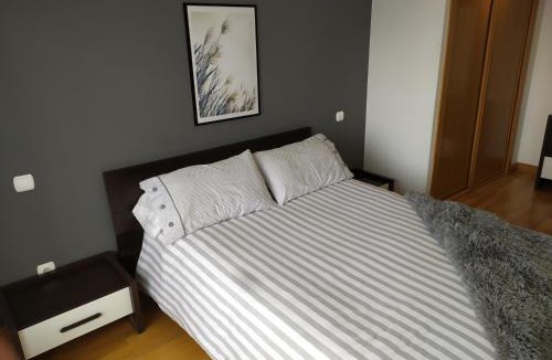 Logrono Apartment | Apartamento Medrano PISCINA AIRE ACONDICIONADO terraza y 5 minutos del centro en coche ideal para mascotas