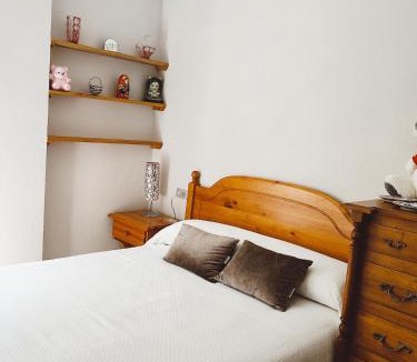 Salinas Apartment | Apartamento Milagros