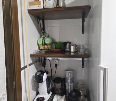 Vinuesa Apartment | Apartamento Mirador del Pantano 1
