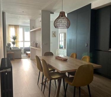 Ciudad Real Apartment | Apartamento Moderno, centro de Ciudad Real