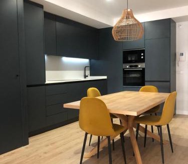Ciudad Real Apartment | Apartamento Moderno, centro de Ciudad Real
