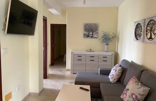 Boiro Apartment | Apartamento Monte Y Playa Espacio Apto Para 6 Personas
