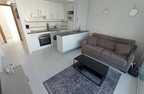 Vinaros Apartment | Apartamento montero E1-10 - Apartamento en residencia con piscina en Vinaròs - Ref. 714