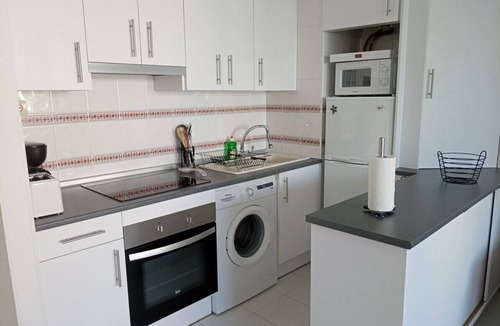 Vinaros Apartment | Apartamento montero E1-10 - Apartamento en residencia con piscina en Vinaròs - Ref. 714