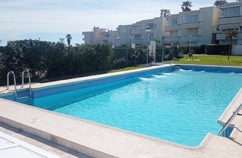 Vinaros Apartment | Apartamento montero E1-10 - Apartamento en residencia con piscina en Vinaròs - Ref. 714