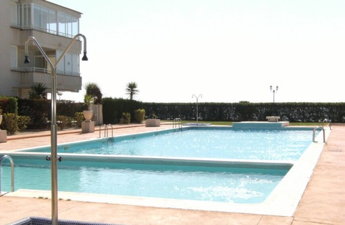 Vinaros Apartment | Apartamento montero E1-10 - Apartamento en residencia con piscina en Vinaròs - Ref. 714