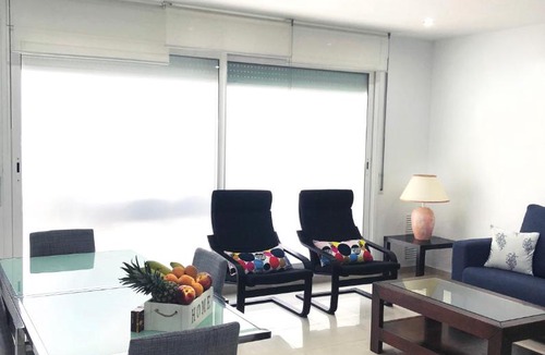 Sitges Town Center Apartment | Apartamento Montroig 1