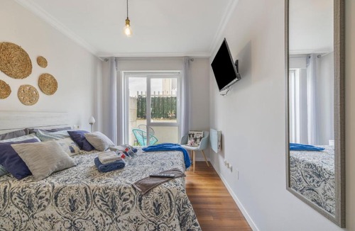Brion Apartment | Apartamento Morriña