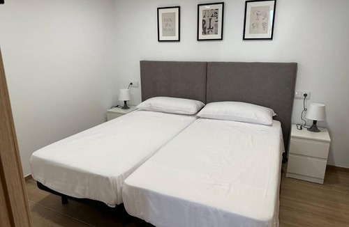 San Jose de la Vega Apartment | Apartamento Murcia San José B