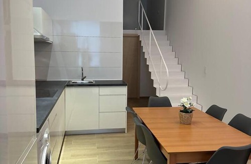 San Jose de la Vega Apartment | Apartamento Murcia San José A