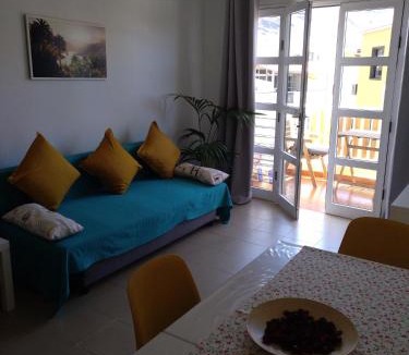 Playa de la Calera Apartment | Apartamento Mypaz
