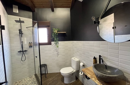 Hervas Apartment | Apartamento Número 8 con Terraza Balcón