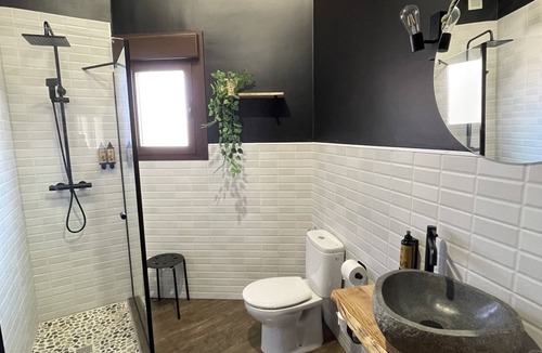 Hervas Apartment | Apartamento Número 8 con Terraza Balcón