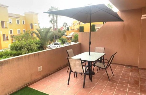 Vera Beach Apartment | Apartamento Natura II