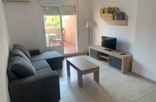 Vera Beach Apartment | Apartamento Natura II