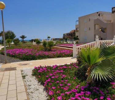 Vera Beach Apartment | Apartamento Naturista en primera línea en Natura World!