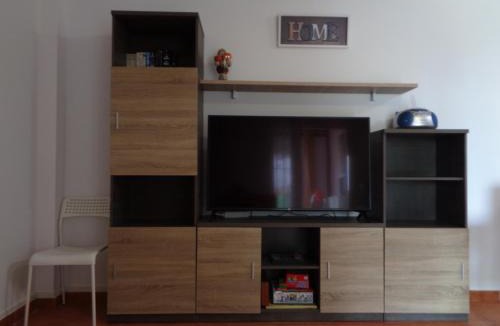Vera Beach Apartment | Apartamento naturista Vera Playa