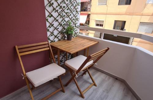 Benidorm Centro Apartment | Apartamento Nereida IF Beach A