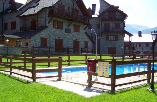 Benasque Apartment | Apartamento Nevados 24611