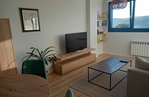 Ferrol Apartment | Apartamento Nuevo en Ferrol, con Vistas y Garaje