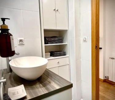 La Magdalena Apartment | Apartamento Numantino